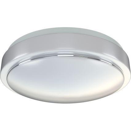 APLED - LED Ceiling light with sensor LENS R TRICOLOR LED/18W/230V IP44 2700 - 6500K 1210lm