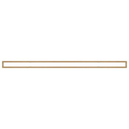 APLED - LED Chandelier on a string LOOK LED/48W/230V 4000K 150 cm oak