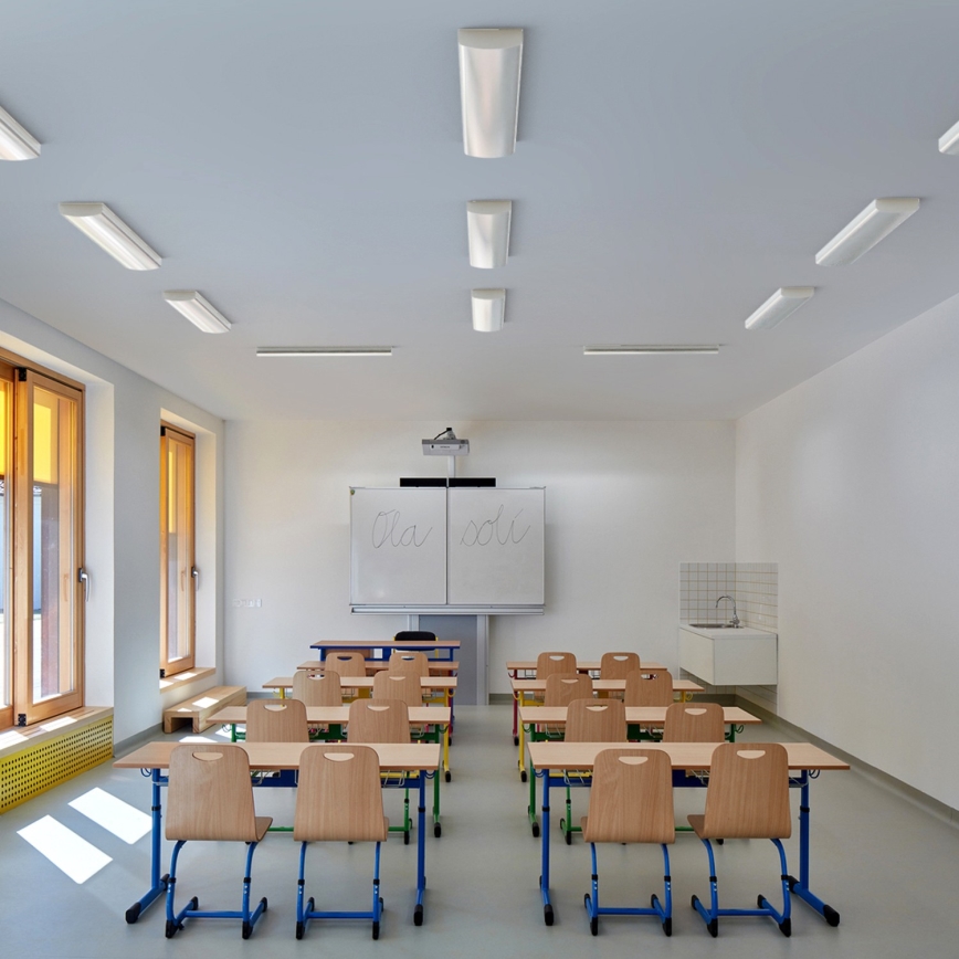 APLED - LED Fluorescent light EeL LED/31W/230V 4112lm