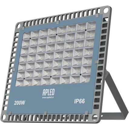 APLED - LED Outdoor flood light PRO LED/200W/230V IP66 20000lm 6000K