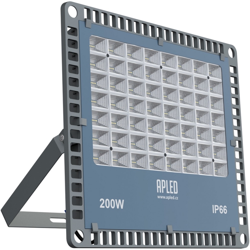 APLED - LED Outdoor flood light PRO LED/200W/230V IP66 20000lm 6000K