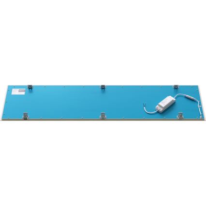 APLED - LED Bathroom recessed panel QUADRA LED/40W/230V 4000K IP41 120x30cm