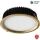 APLED - LED Recessed light RONDO WOODLINE LED/18W/230V 4000K d. 26 cm pine solid wood