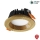 APLED - LED Recessed light RONDO WOODLINE LED/3W/230V 4000K d. 9 cm pine solid wood