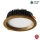 APLED - LED Recessed light RONDO WOODLINE LED/6W/230V 3000K d. 15 cm oak solid wood