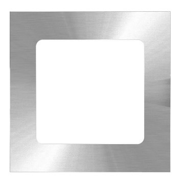 APLED - LED Recessed light SQUARE LED/3W/230V IP40 85x85 mm