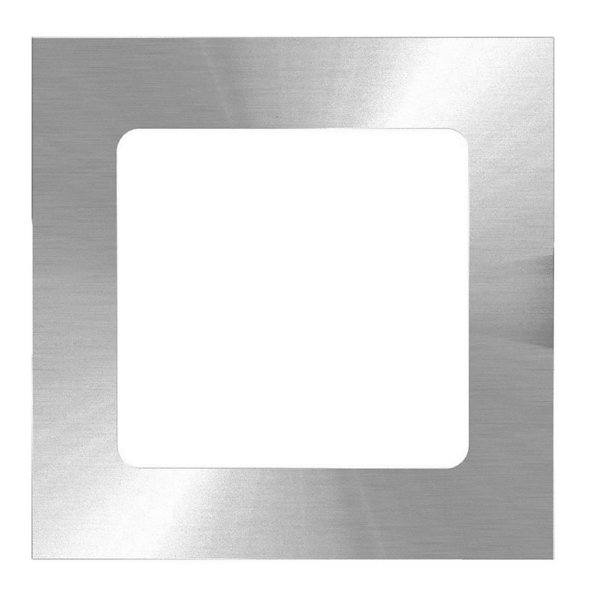 APLED - LED Recessed light SQUARE LED/3W/230V IP40 85x85 mm