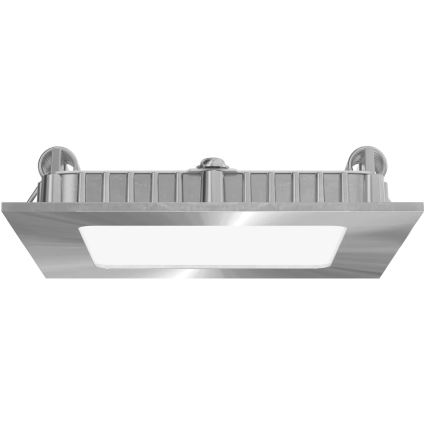 APLED - LED Recessed light SQUARE LED/3W/230V IP40 85x85 mm