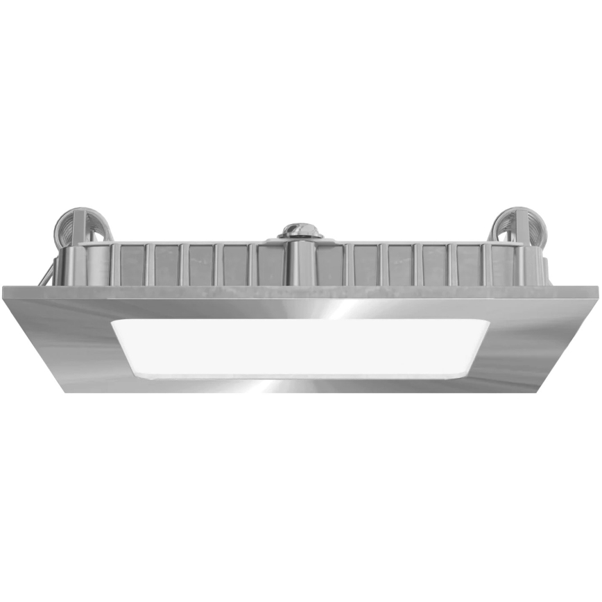 APLED - LED Recessed light SQUARE LED/3W/230V IP40 85x85 mm