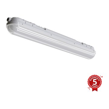 APLED - LED Surface-mounted light DUSTER LED/36W/230V 4000K + emergency IP65