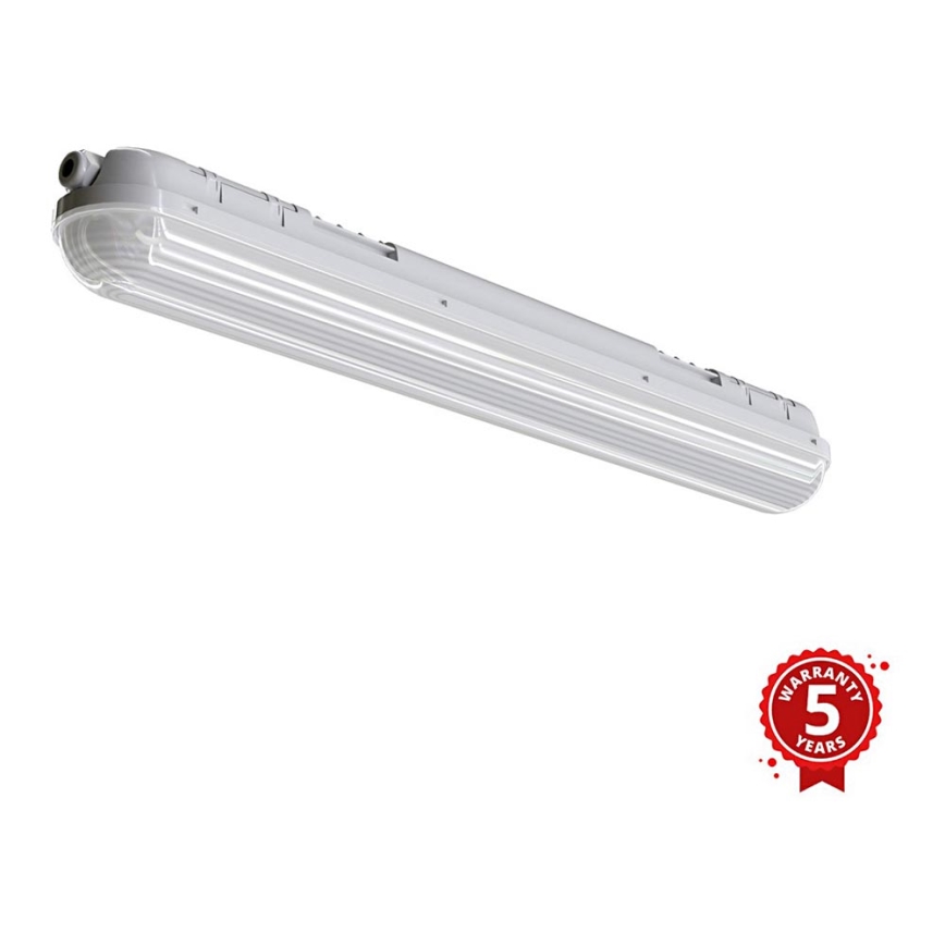 APLED - LED Surface-mounted light DUSTER LED/36W/230V 4000K + emergency IP65