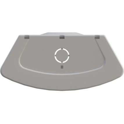 APLED - LED Surface-mounted light TROUT LED/72W/230V 4000K