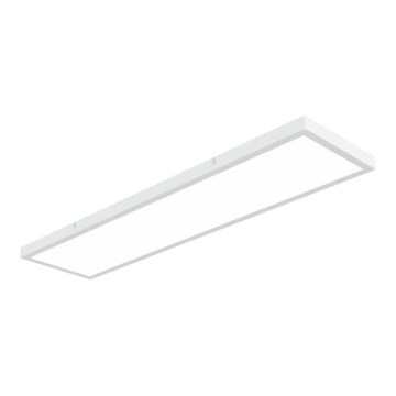 APLED - LED Surface-mounted panel LONG LED/40W/230V 4000K 120x30cm IP41 white