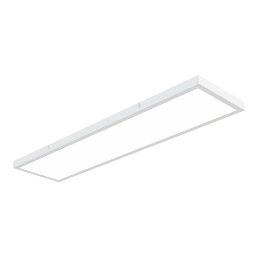 APLED - LED Surface-mounted panel LONG LED/40W/230V 4000K 120x30cm IP41 white
