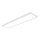 APLED - LED Surface-mounted panel LONG LED/40W/230V 4000K 120x30cm IP41 white