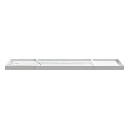 APLED - LED Surface-mounted panel LONG LED/40W/230V 4000K 120x30cm IP41 white