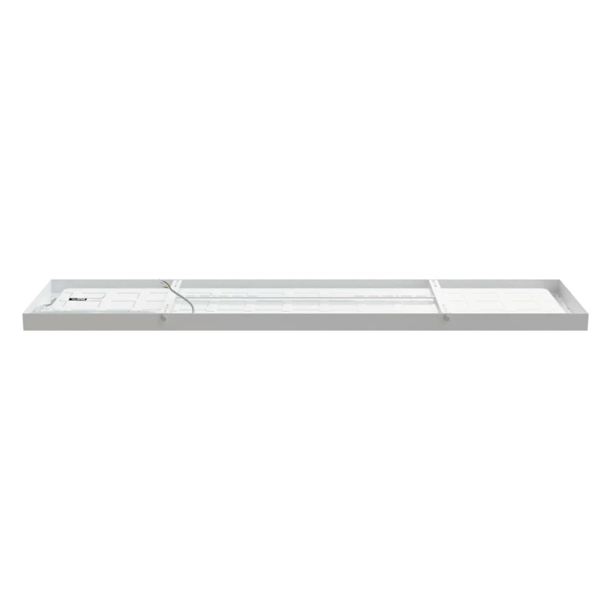APLED - LED Surface-mounted panel LONG LED/40W/230V 4000K 120x30cm IP41 white