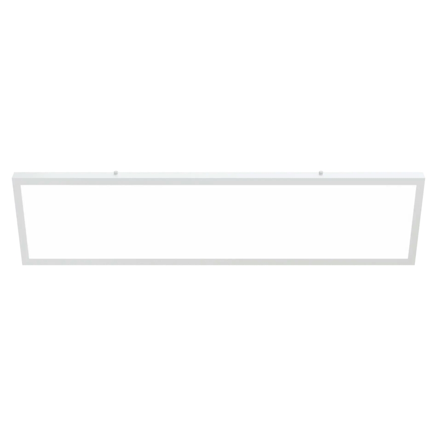 APLED - LED Surface-mounted panel LONG LED/40W/230V 4000K 120x30cm IP41 white