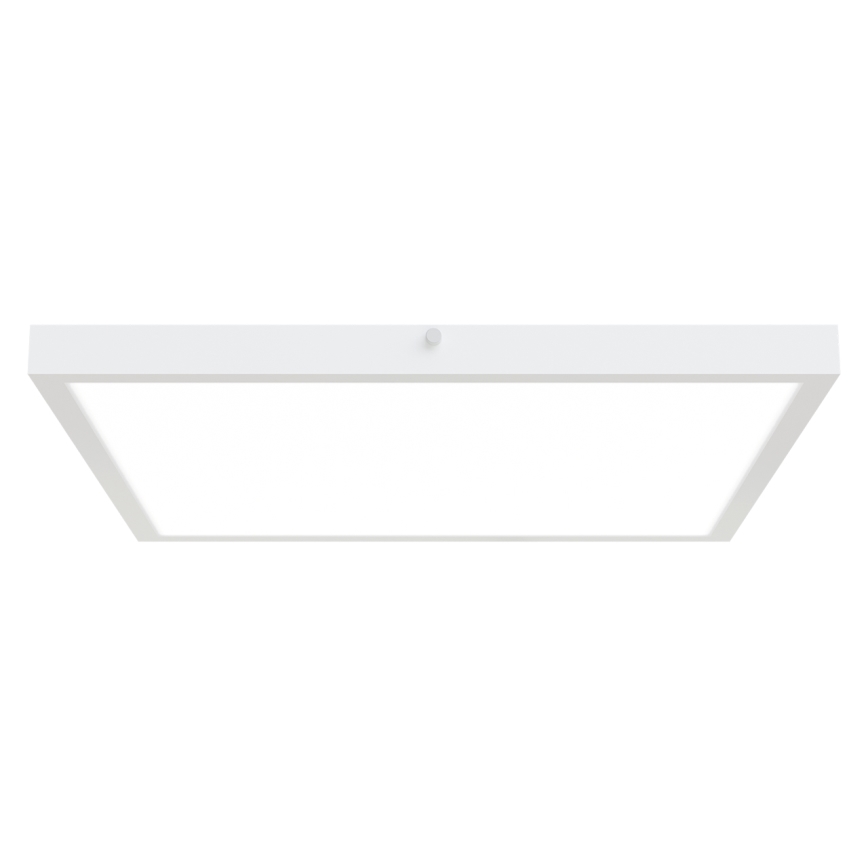 APLED - LED Surface-mounted panel QUADRA LED/40W/230V 4000K 60x60cm IP41
