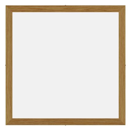 APLED - LED Surface-mounted panel QUADRA LED/40W/230V oak