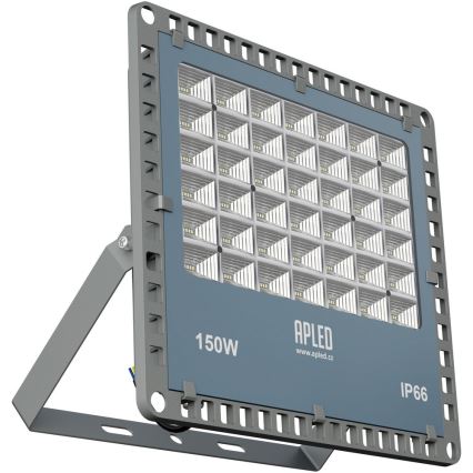 APLED - Outdoor LED flood light PRO LED/150W/230V IP66 15000lm 6000K
