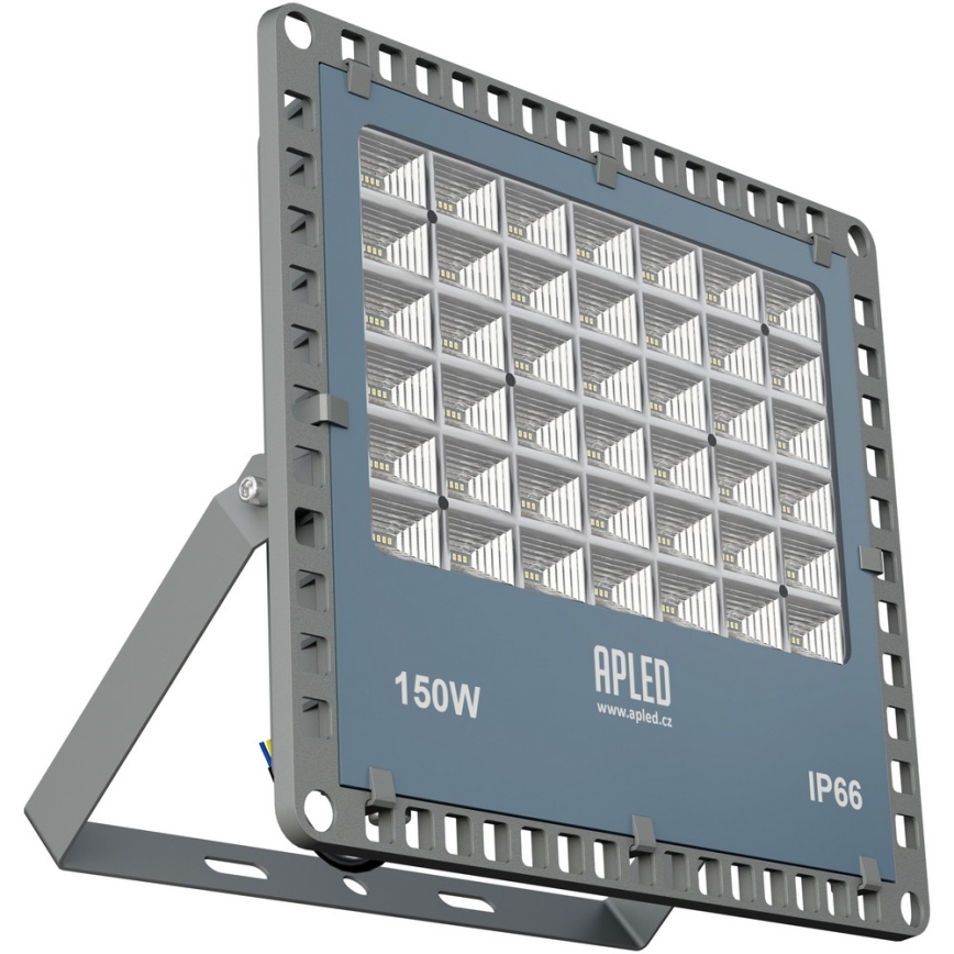 APLED - Outdoor LED flood light PRO LED/150W/230V IP66 15000lm 6000K