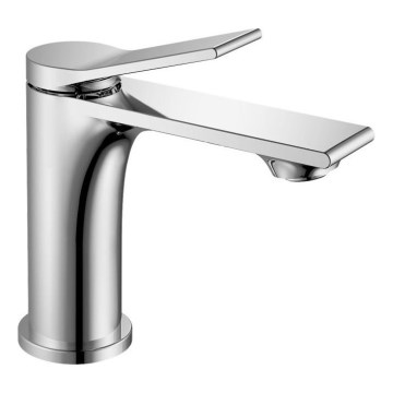 Aqualine - Basin tap BOLERO shiny chrome