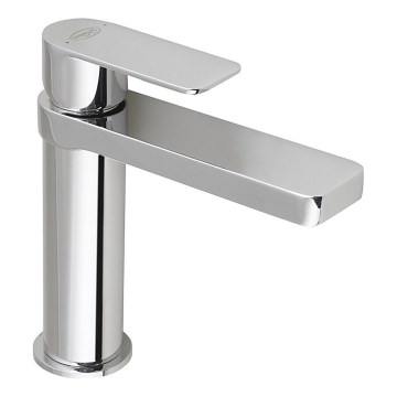 Aqualine - Basin tap DAPHNE 15,5 cm shiny chrome