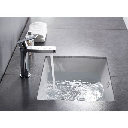 Aqualine - Basin tap DAPHNE 15,5 cm shiny chrome