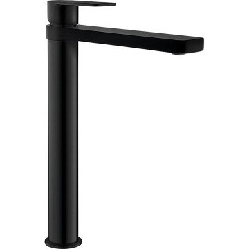 Aqualine - Basin tap DAPHNE 29 cm matte black