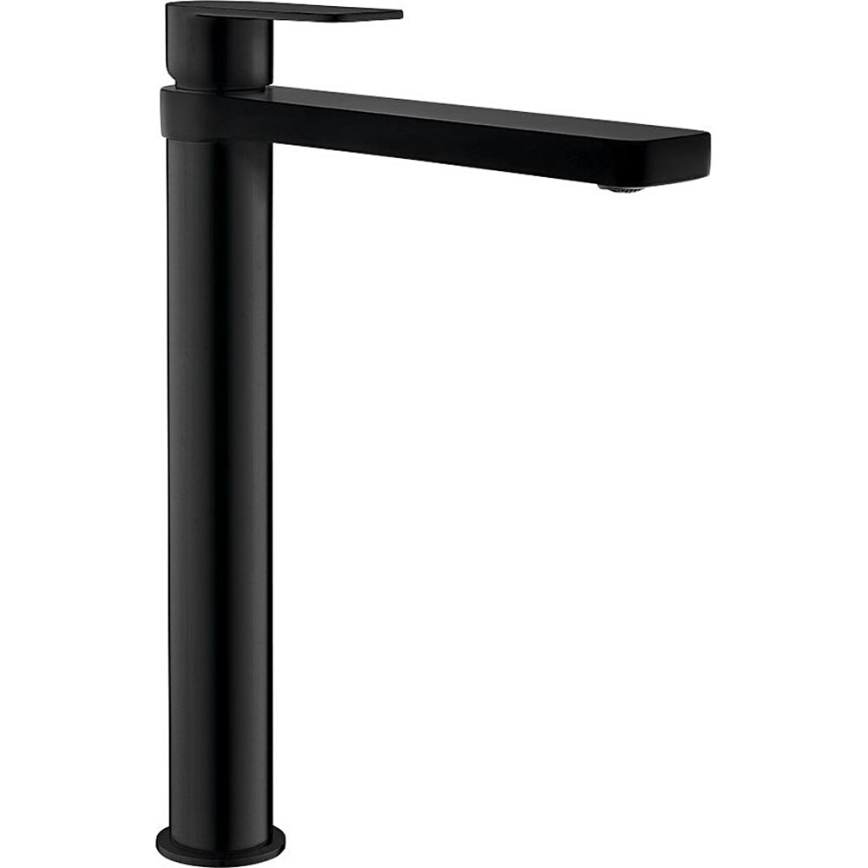 Aqualine - Basin tap DAPHNE 29 cm matte black
