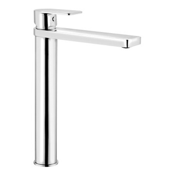 Aqualine - Basin tap DAPHNE 29 cm shiny chrome