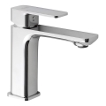 Aqualine - Basin tap FACTOR shiny chrome