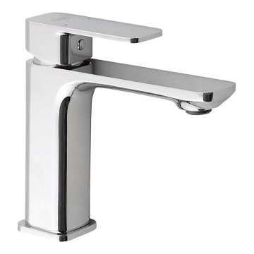 Aqualine - Basin tap FACTOR shiny chrome