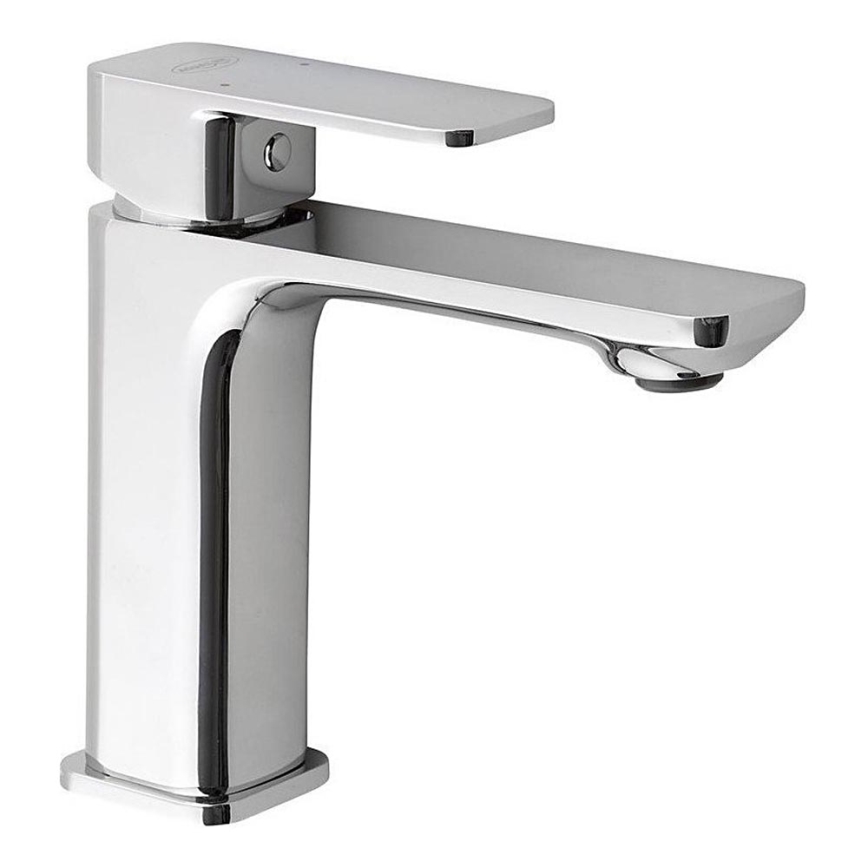 Aqualine - Basin tap FACTOR shiny chrome