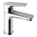 Aqualine - Basin tap LOTTA shiny chrome