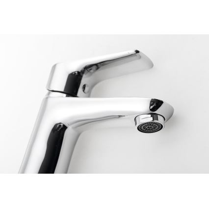 Aqualine - Basin tap LOTTA shiny chrome