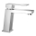 Aqualine - Basin tap RITMO shiny chrome