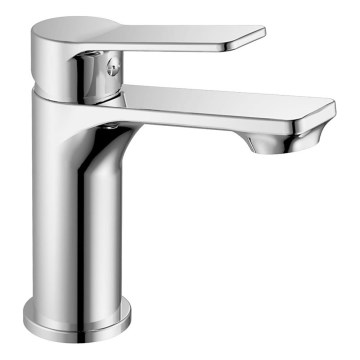 Aqualine - Basin tap SINTRA shiny chrome