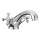 Aqualine - Basin tap VICTORIA shiny chrome