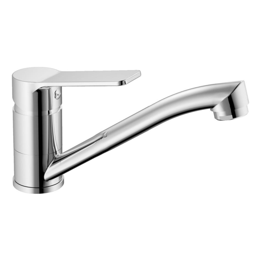 Aqualine - Basin tap with rotating spout SINTRA shiny chrome