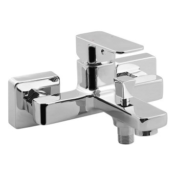 Aqualine - Bath tap FACTOR shiny chrome