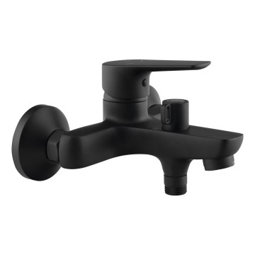 Aqualine - Bath tap LOTTA matte black