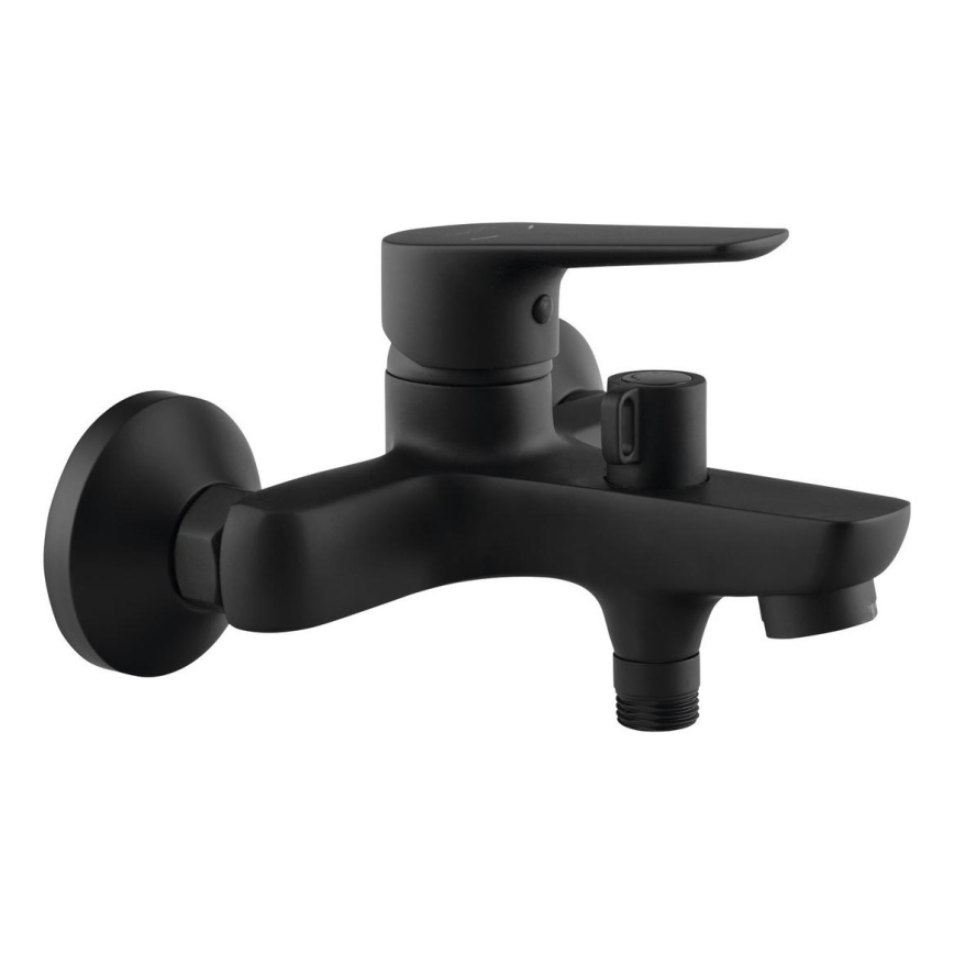 Aqualine - Bath tap LOTTA matte black