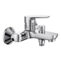 Aqualine - Bath tap LOTTA shiny chrome