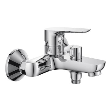 Aqualine - Bath tap LOTTA shiny chrome