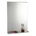 Aqualine - BETA Mirror 50 x 70 cm, White
