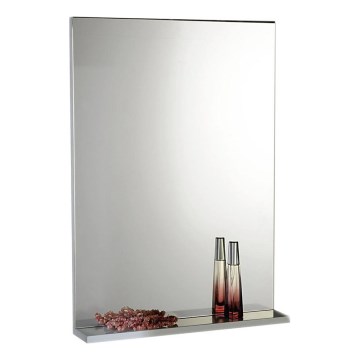 Aqualine - BETA Mirror 50 x 70 cm, White