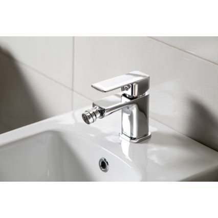 Aqualine - Bidet tap FACTOR shiny chrome
