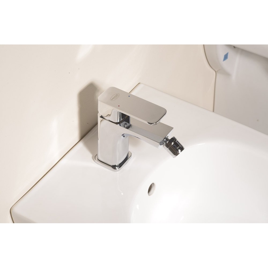 Aqualine - Bidet tap FACTOR shiny chrome